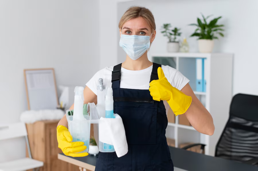 House Cleaning Services