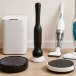 Intelligent Cleaning Equipment to Make Cleaning Easier