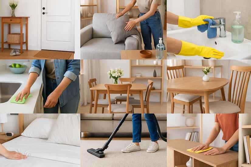 8 Spots You Must Clean Before Your Guests Show Up