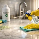 Hidden Disinfection Mistakes in Your Cleaning Routine