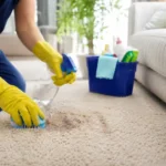 How to Remove Stubborn Stains from Carpets and Upholstery