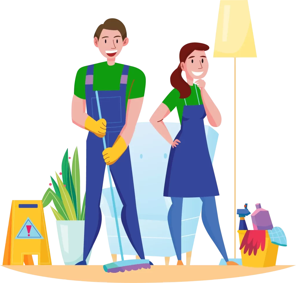 Professional Bond Cleaning Services in Rivervale